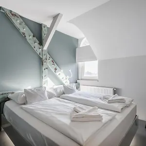 Szálloda Butik Apartments, By Bqa, Budapest
