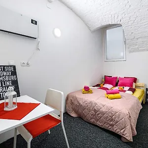 Szálloda Muranyi 50 City, Budapest